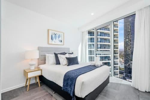 Two Bedroom with Ocean View