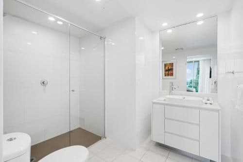 Two Bedroom with Ocean View