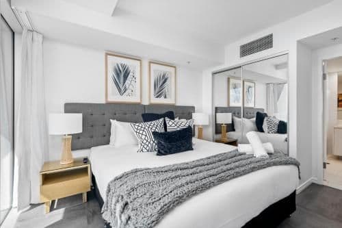 Two Bedroom with Ocean View
