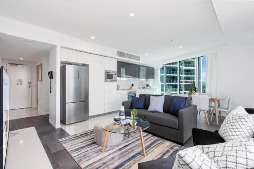 Two Bedroom with Ocean View