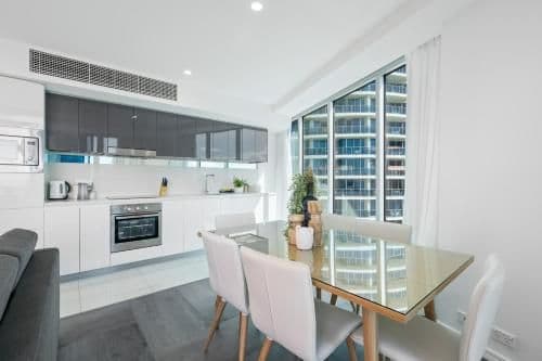 Two Bedroom with Ocean View