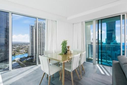 Two Bedroom with Ocean View