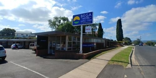 Bega Motel2