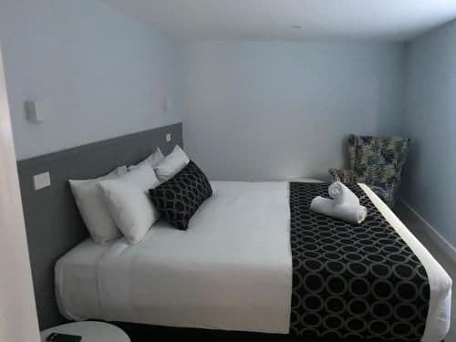 One-Bedroom King + 3 Singles with Kitchenette