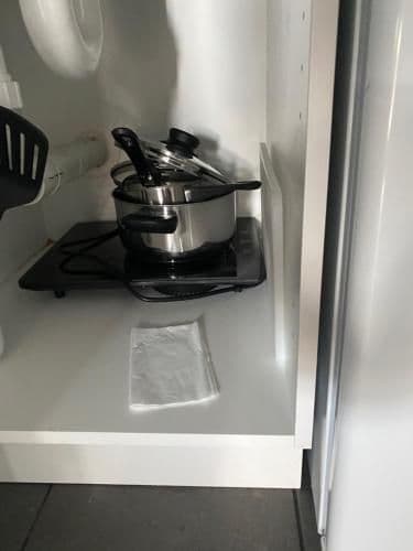 Deluxe King Room with Kitchenette