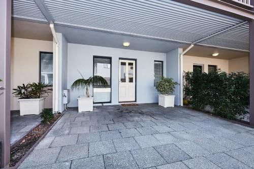 Two-Bedroom Townhouse