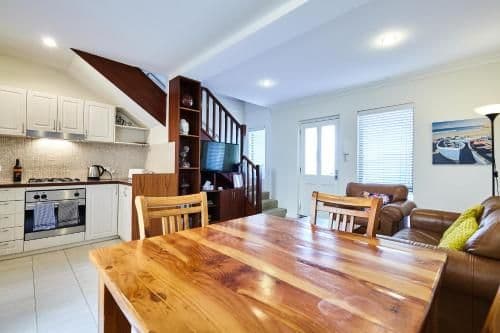 Two-Bedroom Townhouse