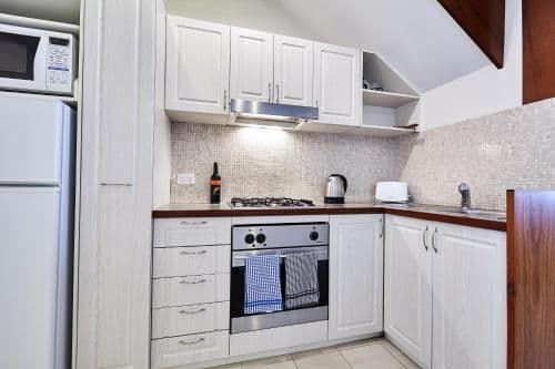 Two-Bedroom Townhouse