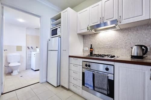 Two-Bedroom Townhouse