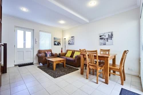 Two-Bedroom Townhouse