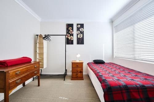 Two-Bedroom Townhouse