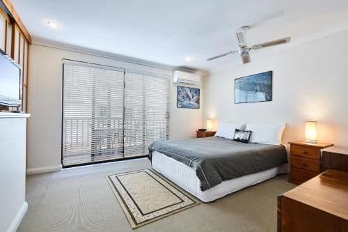 Two-Bedroom Townhouse