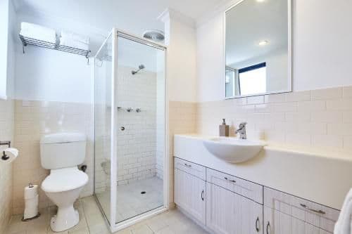 Two-Bedroom Townhouse