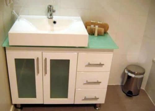 Studio with Spa Bath