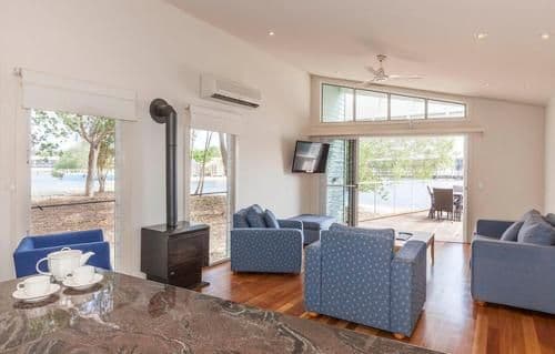 Two-Bedroom Apartment with View