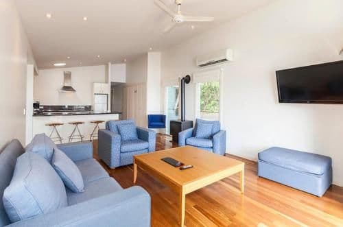 Two-Bedroom Apartment with View