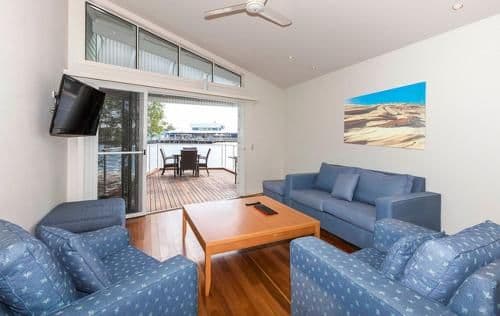 Two-Bedroom Apartment with View