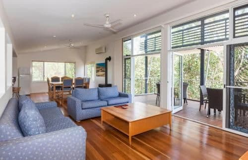 Four-Bedroom Apartment