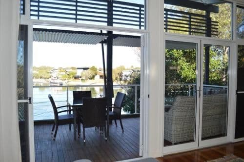 Four-Bedroom Apartment with View