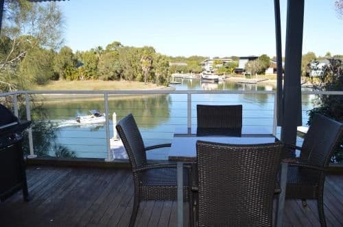 Four-Bedroom Apartment with View