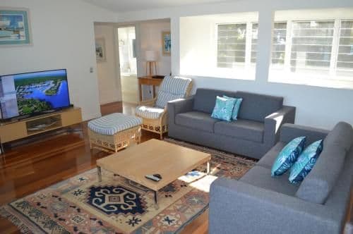 Four-Bedroom Apartment with View