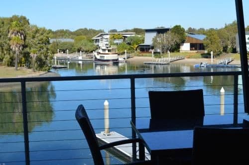 Four-Bedroom Apartment with View