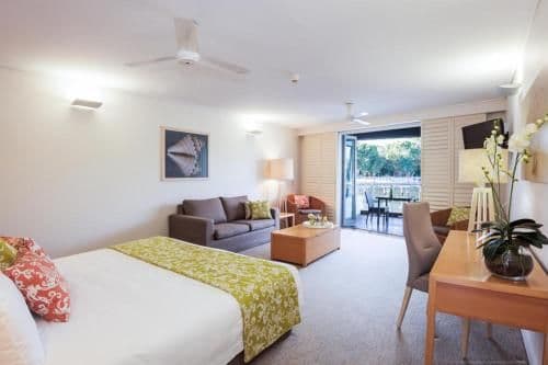 Two-Bedroom Suite