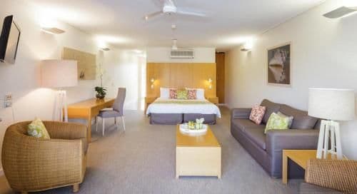 Two-Bedroom Suite