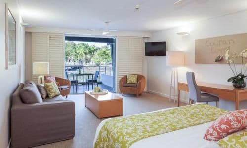 Two-Bedroom Suite
