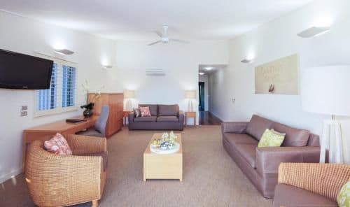 Two-Bedroom Suite
