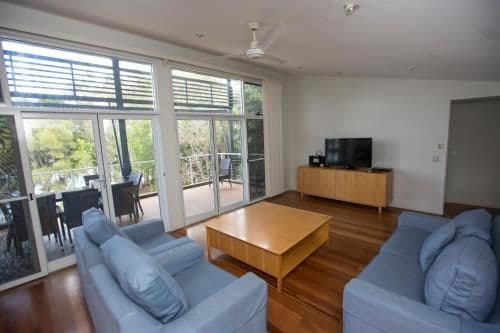 Four-Bedroom Apartment with View