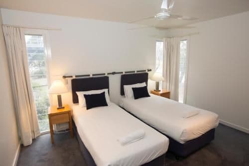 Four-Bedroom Apartment with View