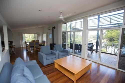 Four-Bedroom Apartment with View