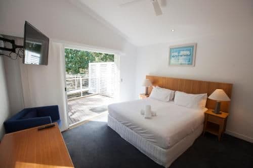 Two-Bedroom Apartment with View