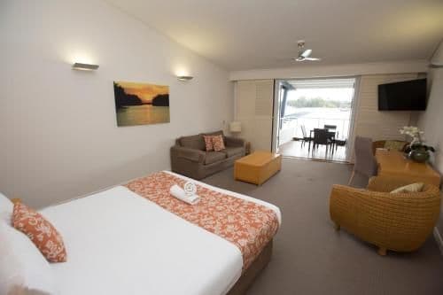Two-Bedroom Suite