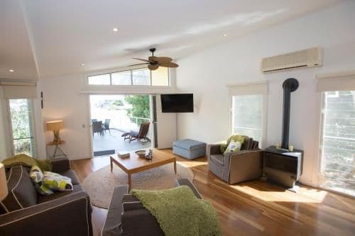 Two-Bedroom Apartment with View
