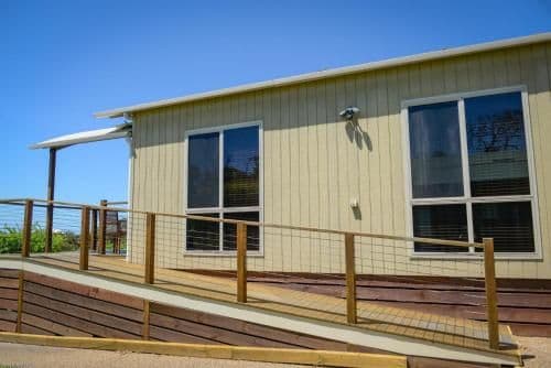 Three Bedroom Haven Unit