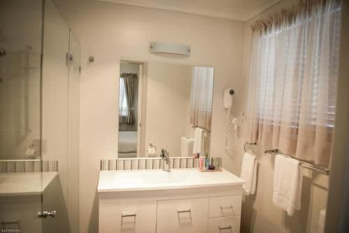 Three Bedroom Haven Unit