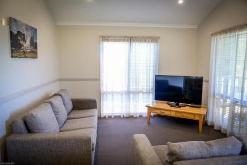 Three Bedroom Haven Unit