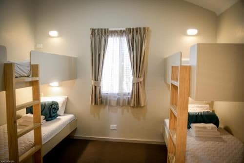 Three Bedroom Haven Unit