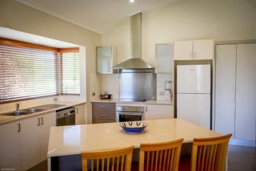 Three Bedroom Haven Unit