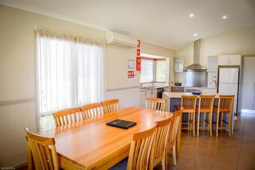 Three Bedroom Haven Unit