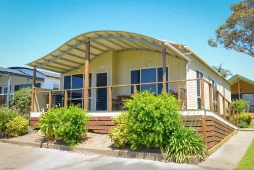 Three Bedroom Haven Unit