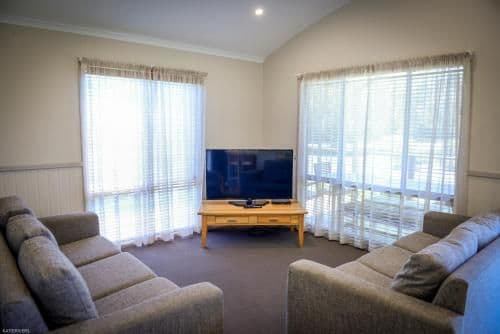 Three Bedroom Haven Unit