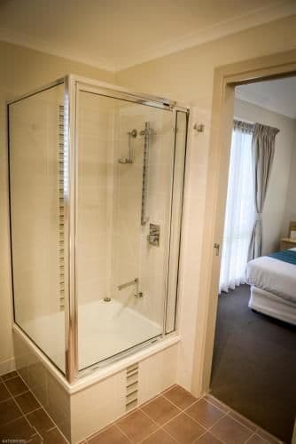 Three Bedroom Haven Unit