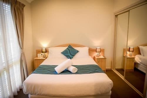Three Bedroom Haven Unit
