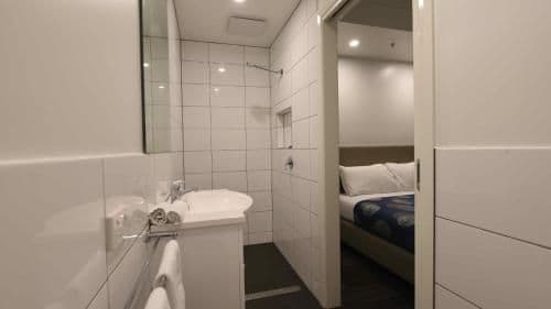 Queen Room with Private Bathroom