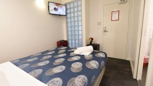 Queen Room with Private Bathroom