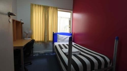 Single Room with Shared Bathroom