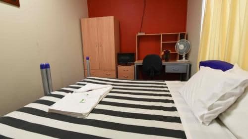 Double Room with Shared Bathroom